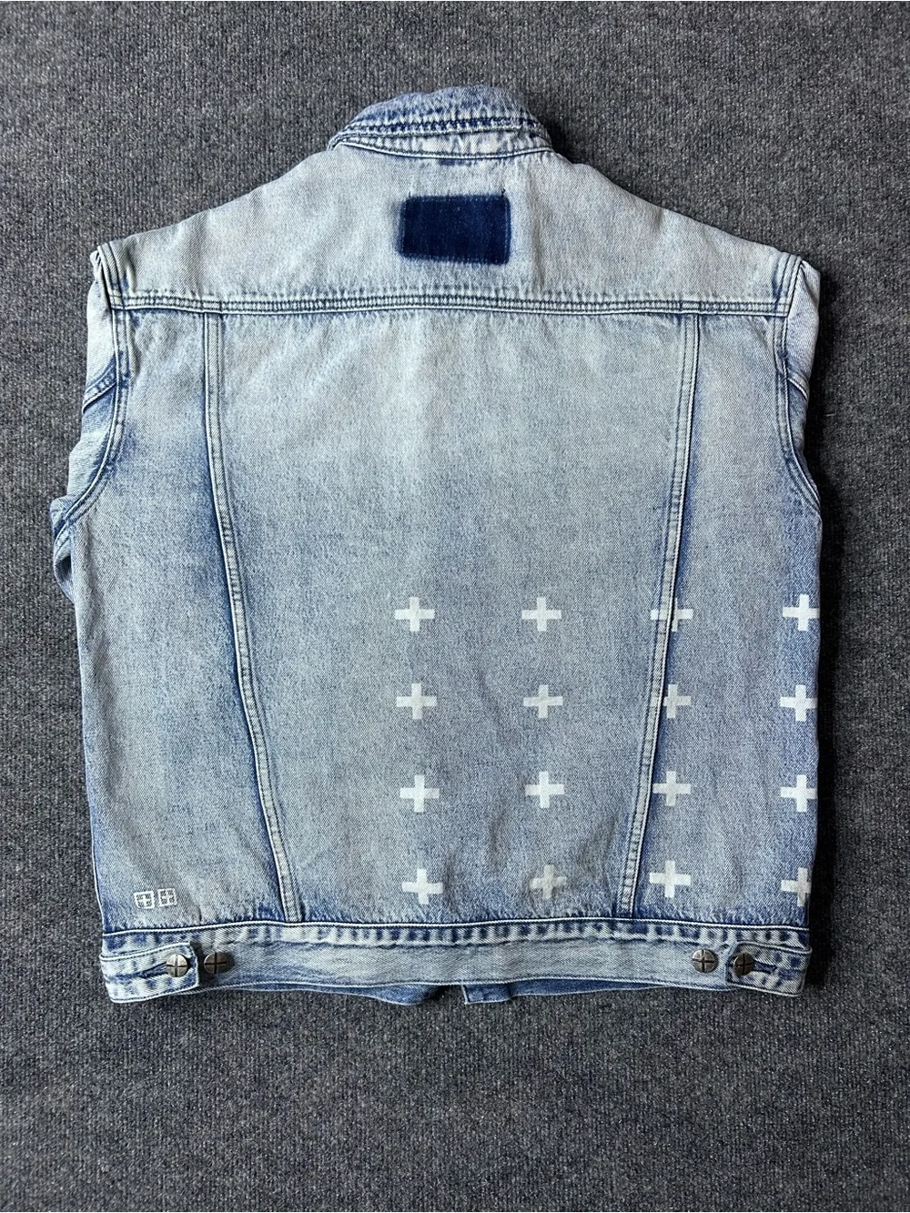 Ksubi denim jacket